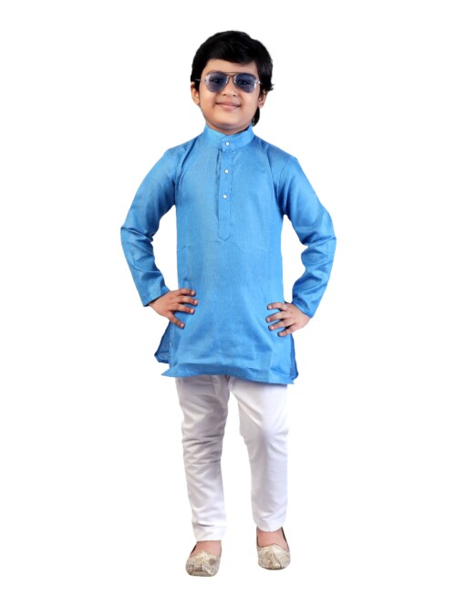 CRUNCHY NEXT GENERATION CHOICE Kids Plain Kurta Payjama, Kurta Boys, Kids Kurta Set for Boys, boy Dress, Kids HALDI DRES, Kids