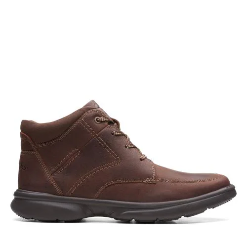 Clarks Bradley Mid Mens Boots
