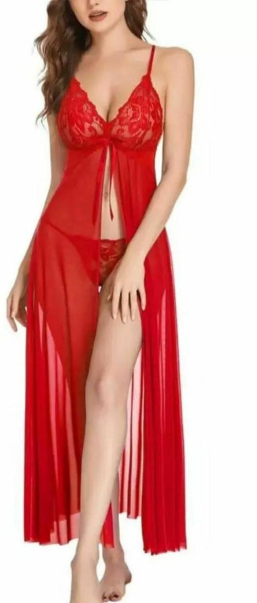 Velvi FIGURE Solid Babydoll ()