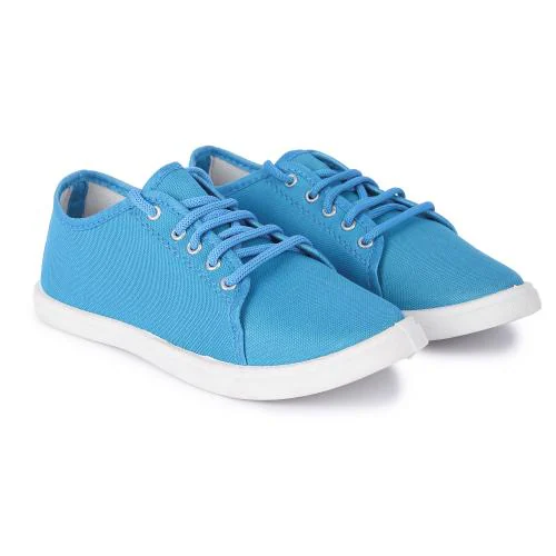 Vrino Women Blue Casual Shoes