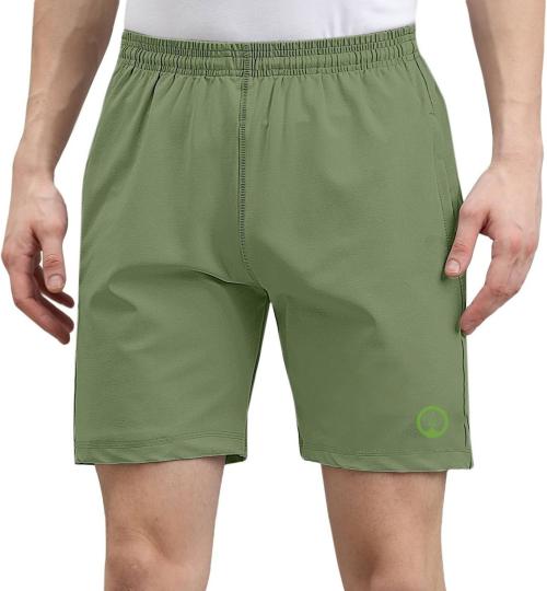 Shine N Show Men Light Green Solid Lycra Blend Boxer (Xxl)
