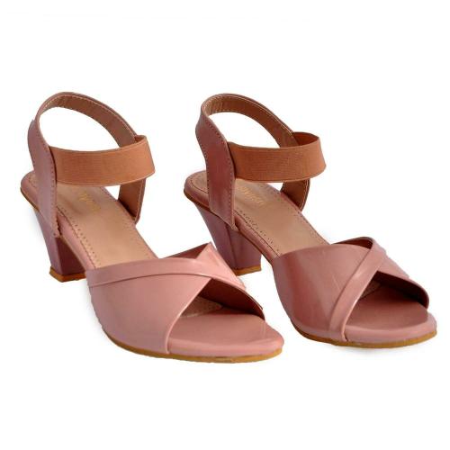 Buy Nafasf Womens Peach Sandals Online at Best Prices in India JioMart.