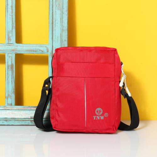 Buy TnW Nylon Sling Cross Body Travel Bag Online at Best Prices in