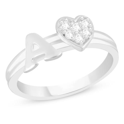 Sukai Jewels Love Valentine Alphabet 