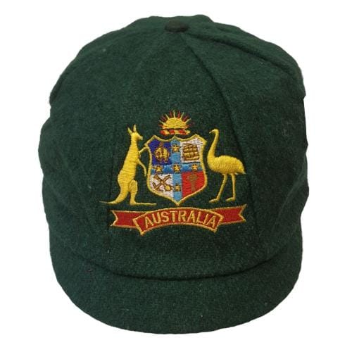 Classic Woollen Baggy Australia Test Cricket Cap