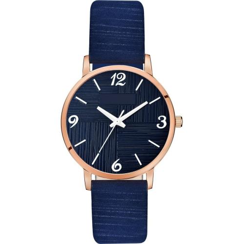DAINTY Analog Blue Dial Blue Strap Watch for Women