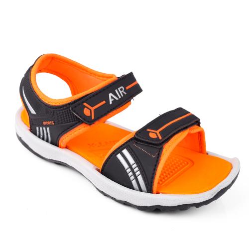 Buy Blue Chief Orange Sports Sandal For Kids Online at Best Prices in