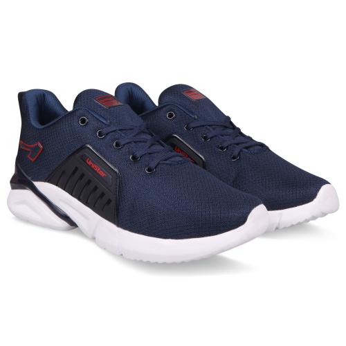 Unistar Men'S Navy Blue Walking & Running Sneaker Shoes