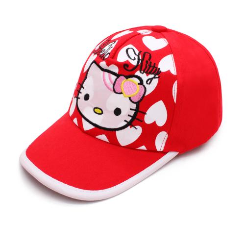 Vritraz Kids Bow Red Cap