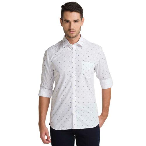 Buy Parx White Shirt Online at Best Prices in India JioMart.