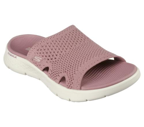 Skechers GO WALK FLEX SANDAL - ELATION Pink Sandals for Women