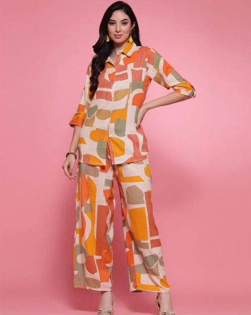 LEELI PEERI DESIGNER Women's Cotton 2-Piece Sets