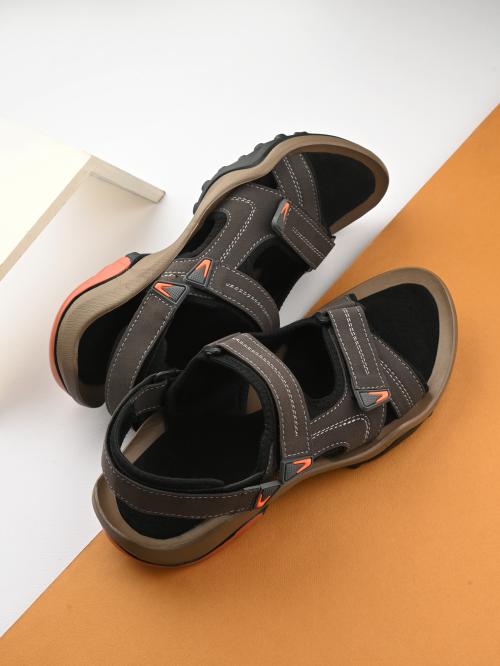 Bucik Men BackStrap Trendy Sandal