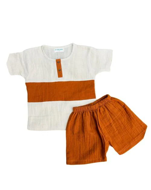 MY MINI BUDS Cotton Clothing Set, infant, dress, kids, pure cotton, wear, top