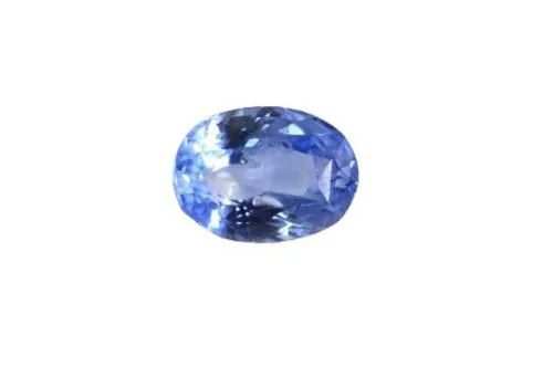 The Gallery of Gemstone 4 Ratti Natural and Authentic Neela Ratan Blue Sapphire Stone IGL Certified