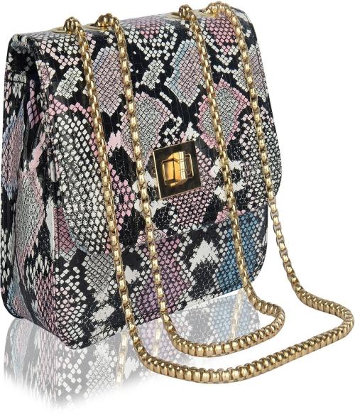 SHAMRIZ Women & Girls Sling Bag| Gift for Girl| Latest Design Bag| Stylish Bag|Girls Bag (Grey Color)