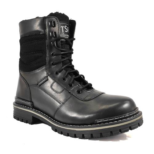 TSF Winter Boots For Men (Black)