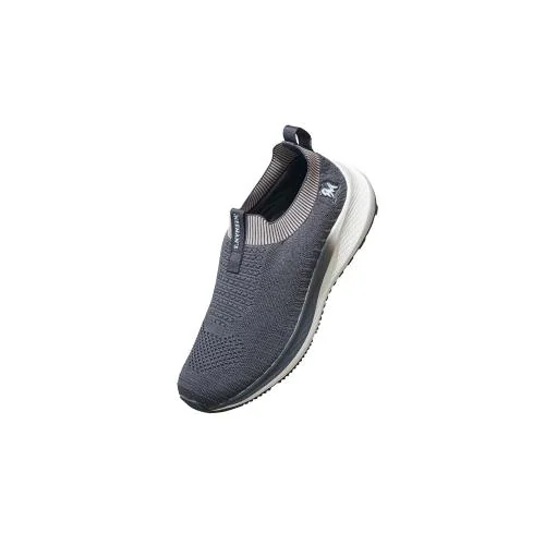 Neeman's Gripfit Slip ons | Grey