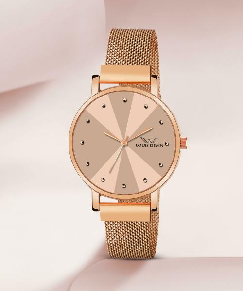 Louis Devin Special Features Smart Watch For Women