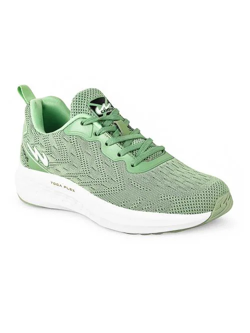Campus camp gabbie Green Sports shoes for women
