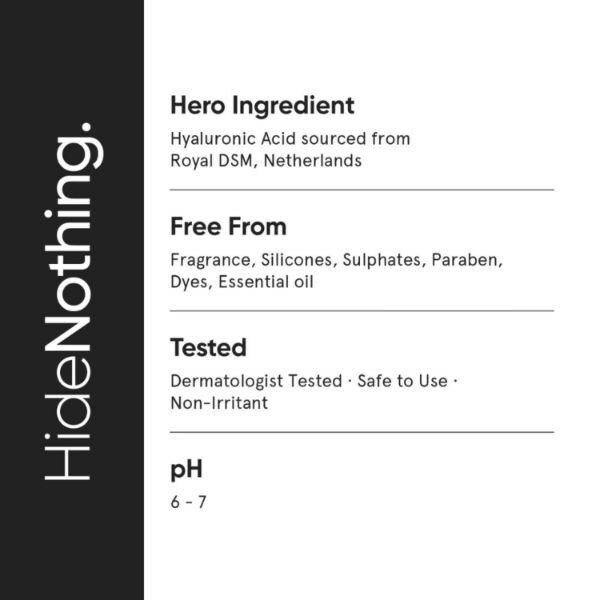 Minimalist Hyaluronic Acid Face Serum 30 ml JioMart