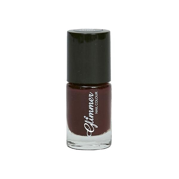 Glimmer Nail Polish Plum Perfect 5 ml JioMart