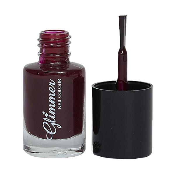 Glimmer Nail Polish Plum Perfect 5 ml JioMart