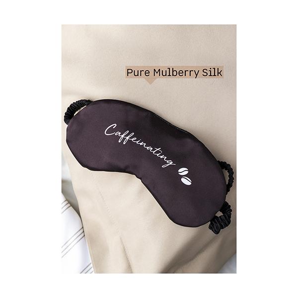 Mcaffeine Mulberry Silk Eye Mask 1's JioMart
