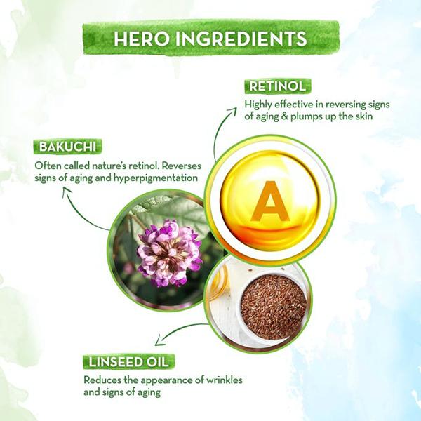 Mamaearth Retinol Face Serum 30 gm JioMart