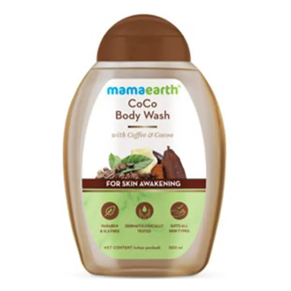 Mamaearth CoCo Body Wash 300 ml JioMart