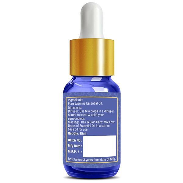 Stbotanica Pure Jasmine Essential Oil 15 ml JioMart