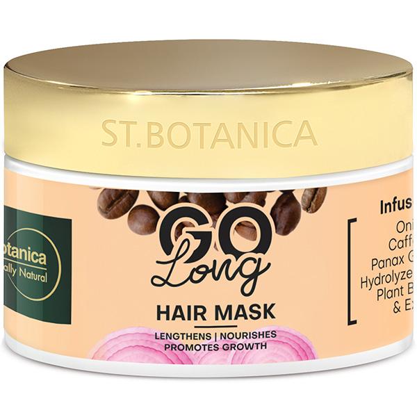 Stbotanica Go Long Onion Hair Mask 200 ml - JioMart