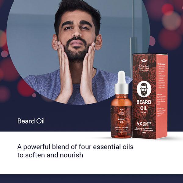 Bombay Shaving Company Beard Grooming Kit JioMart