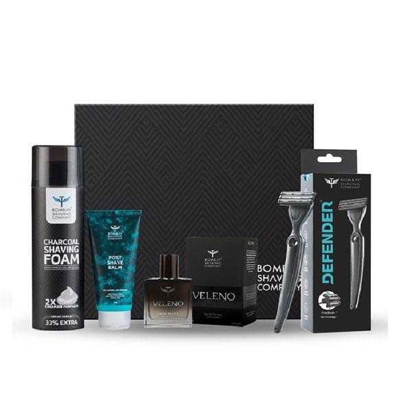 Bombay Shaving Company Shave & Dazzle Kit JioMart