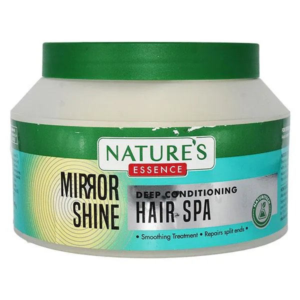 Nature's Essence Mirror Shine Deep Conditioning Hair Spa 500 ml - JioMart