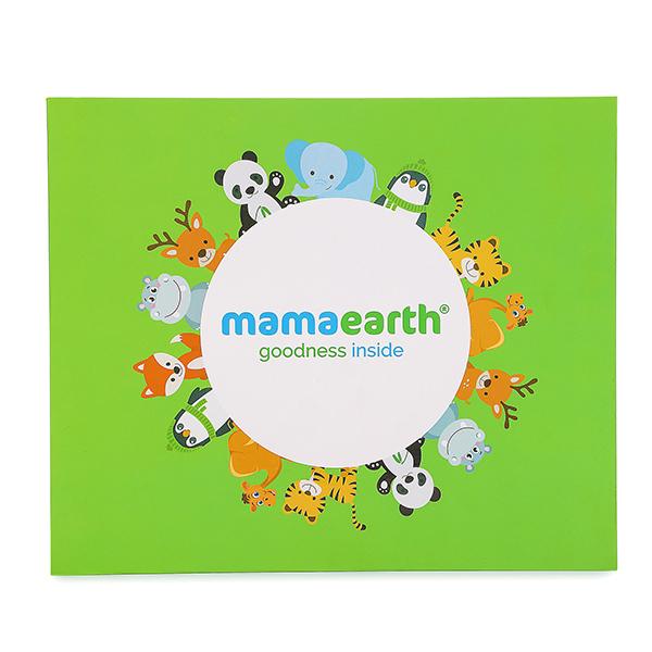 Mama earth Summer Essential Kit For Babies JioMart
