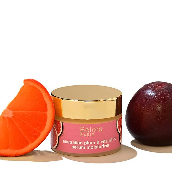 Belora Australian Plum & Vitamin C Serum Moisturizer 50 gm JioMart