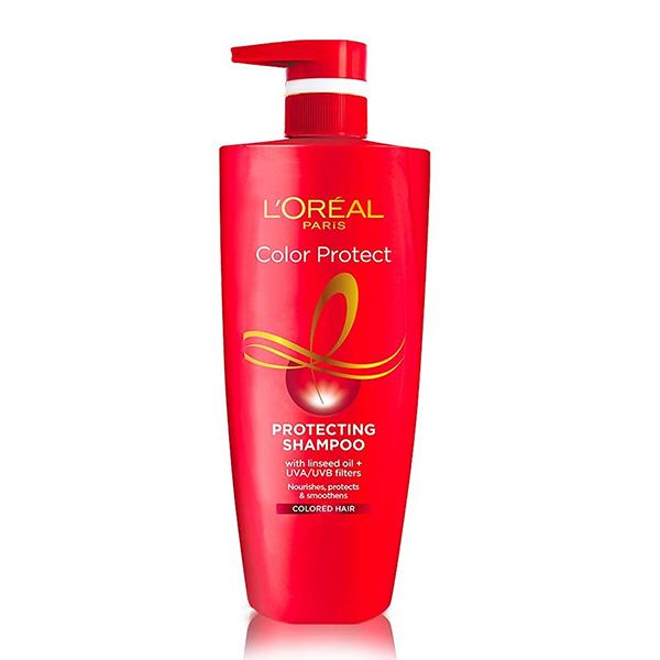 L'Oreal Paris Color Protect Shampoo 704 ml JioMart