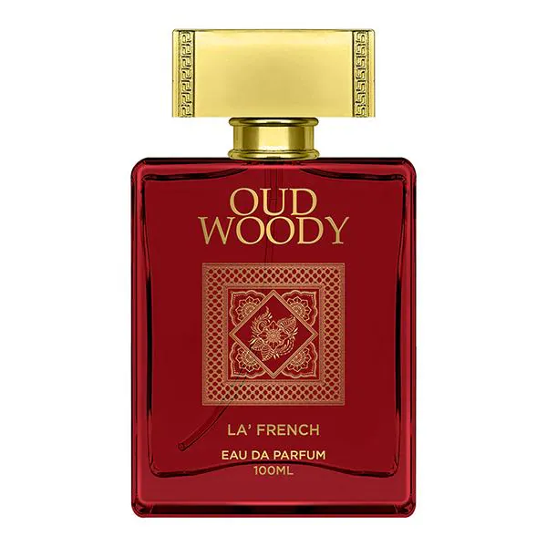 La French Oud Woody Eau De Parfum 100 ml JioMart