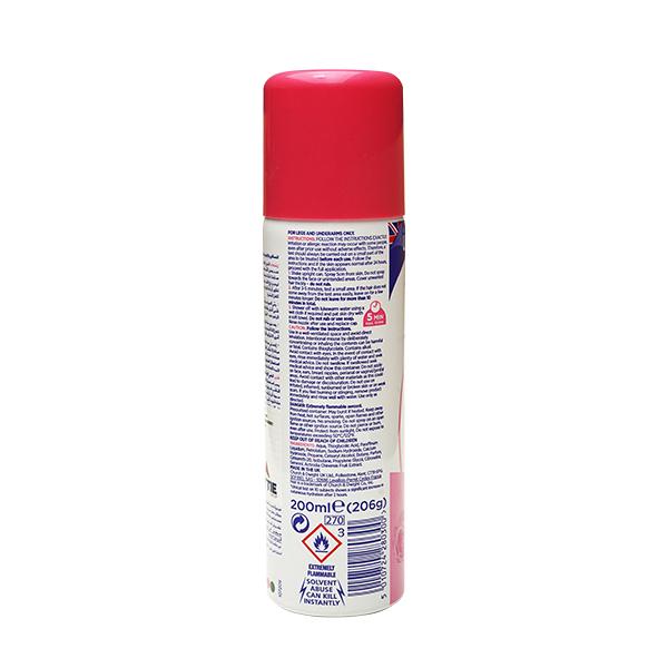 Nair Hair Removal Spray - Rose 200 ml - JioMart