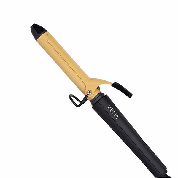 VEGA Ease Curl Hair Curler 25 mm With Ceramic Coated Barrel (VHCH02