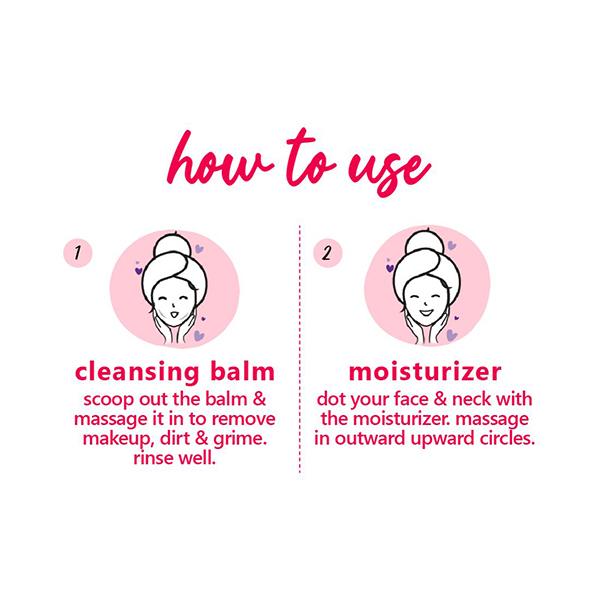 Plum Healthy Hydration Gift Set 100 gm JioMart