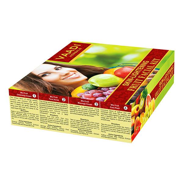 SkinLightening Fruit Facial Kit 70 gm JioMart