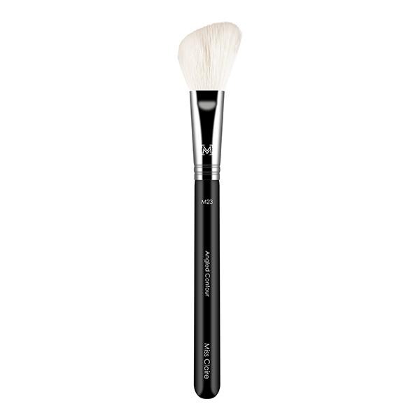 Miss Claire M23 Angled Contour Brush (Chrome) 1's JioMart
