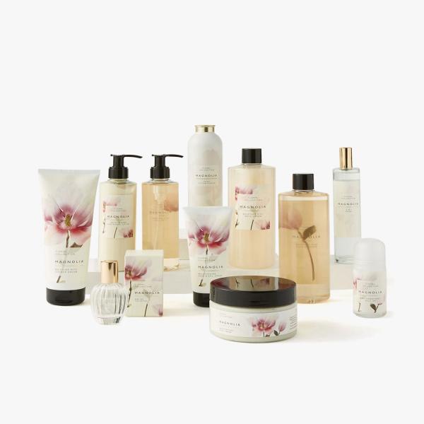 Marks & Spencer Magnolia Shower Cream 250 ml JioMart