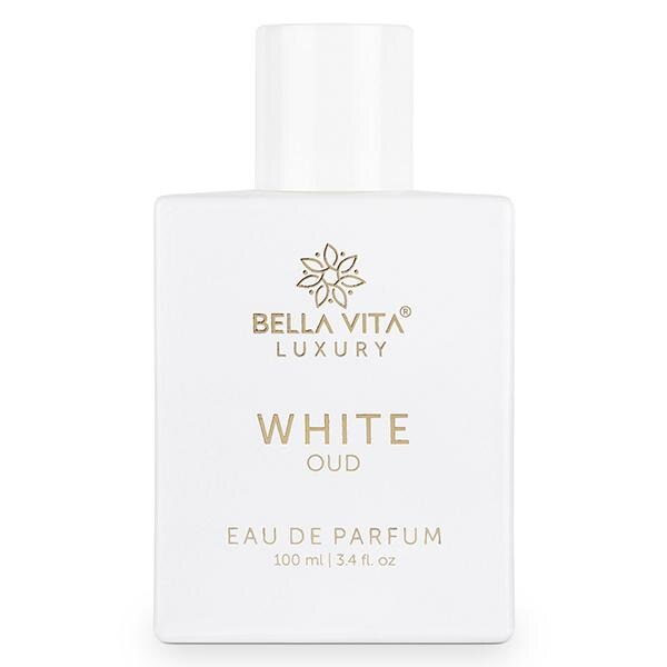 Bella Vita Organic WhiteOud Eau De Parfum For Men & Women 100 ml JioMart