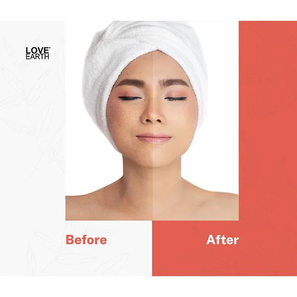 Love Earth No Foam Face Wash 100 ml JioMart