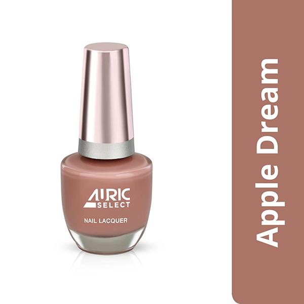 Auric Select Nail Lacquer Apple Dream 15 ml - JioMart