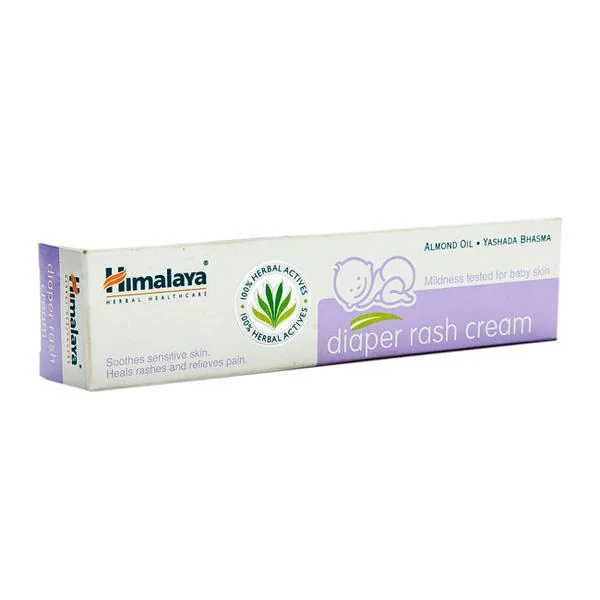Himalaya Diaper Rash Cream 20 gm JioMart