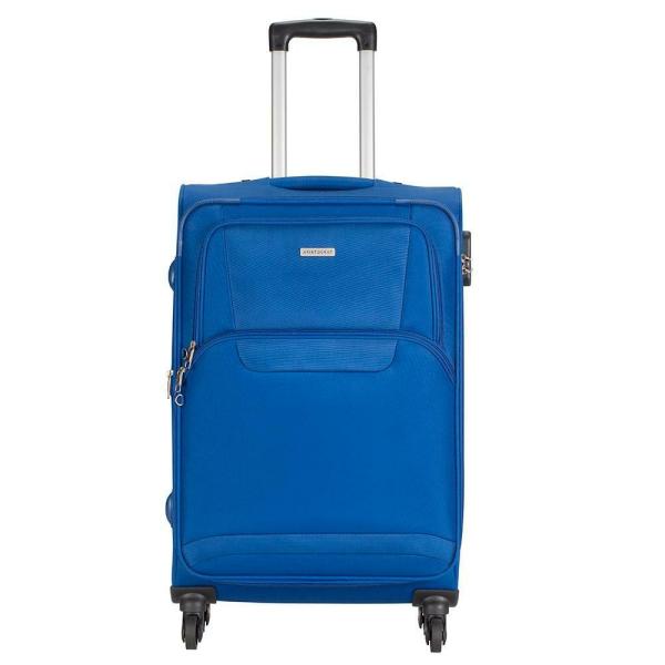 aristocrat trolley bag